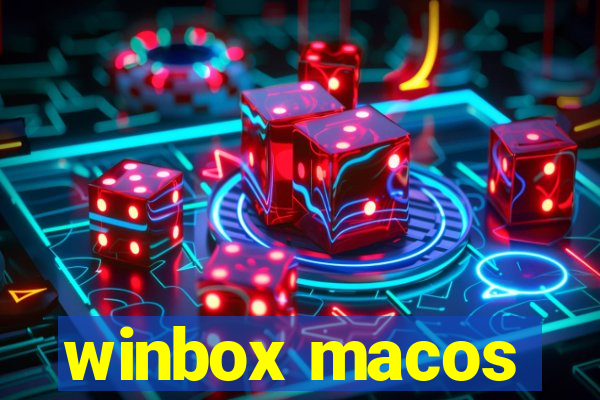 winbox macos